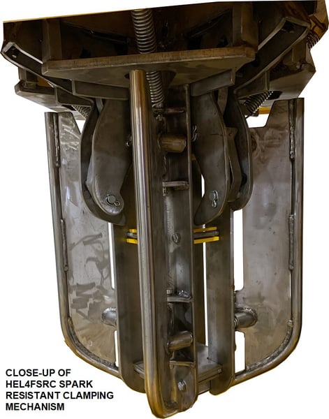 Eagle-Grip® Model El4f - HEL4FSRC