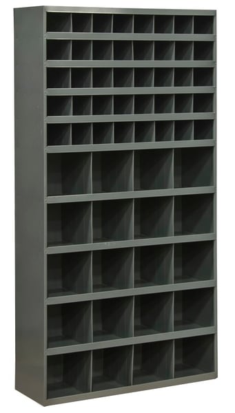 Durham Tall Steel Bins - H730-95
