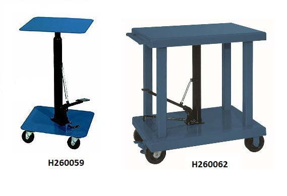 Manual Lift Tables - H260066