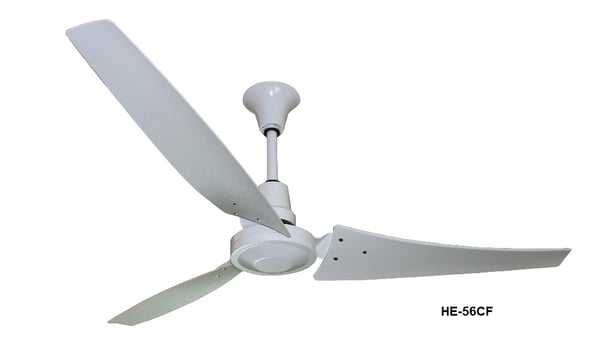 Industrial Ceiling Fan - HE-56CF-D