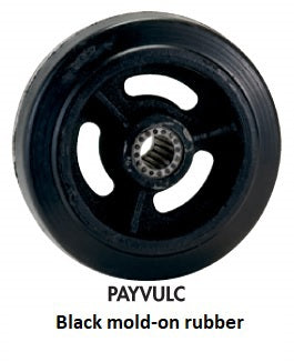 Medium Heavy-Duty Casters - H191-5UP