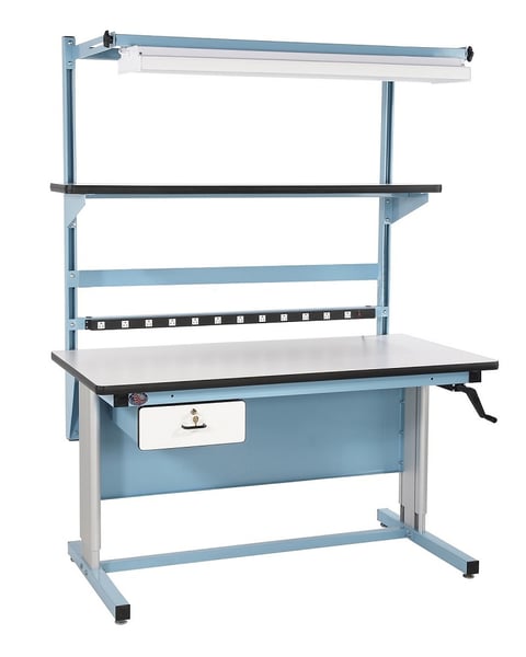 Ergonomic Benches - HBIB15