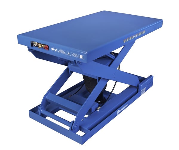EZ Loader® - Automatic Pallet Positioner - HEZLOADER-3648