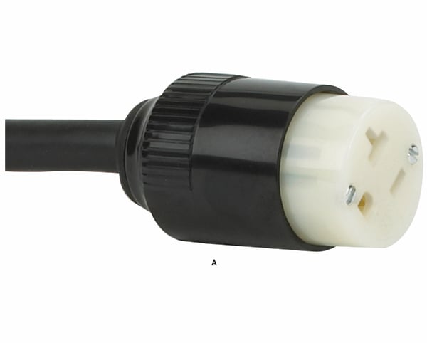 Compact Power Cord Reels - HPC10-3016-A