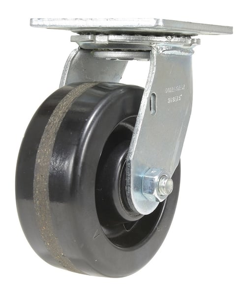 Phenolic Casters - HCST-VE-5X2PH-S