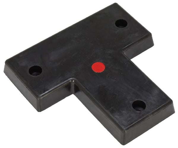 Molded Dock Bumpers - HT-22