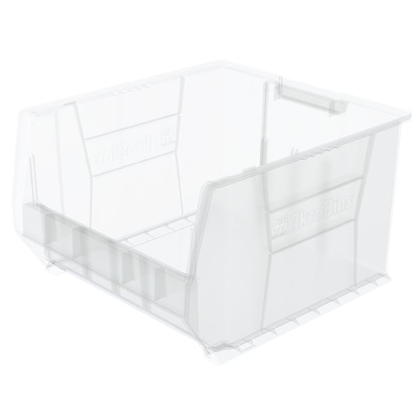 Clear Super-Size Akrobins® - H30283SCLAR