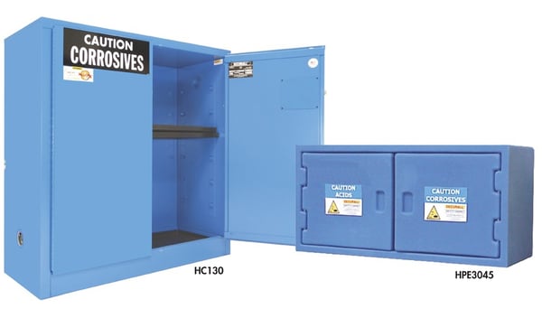Acid & Corrosive Storage Cabinets - HC330