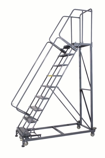 Options For Monster Line Ladders - HML-CAL OSHA 10-12