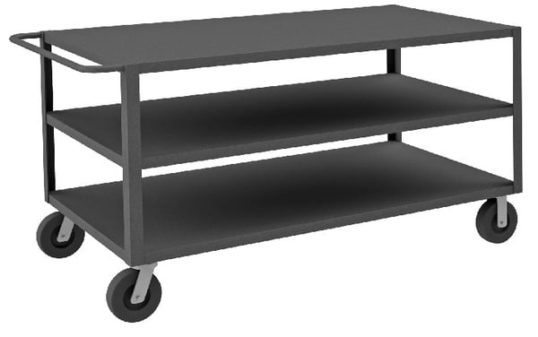 Heavy Duty Portable Tables - HHET-3060-3-5K-95