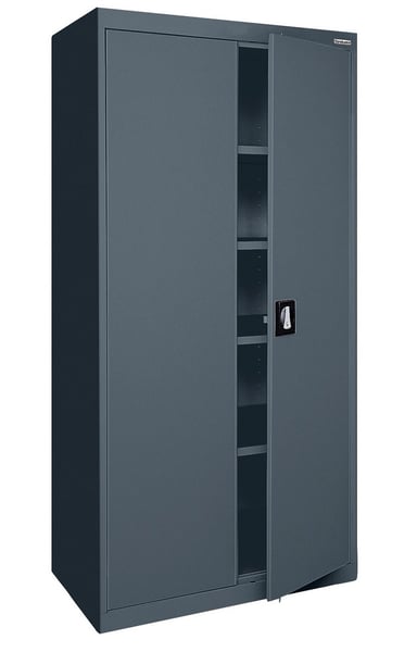 Heavy Duty Industrial Series Storage Cabinets - HEA2R361836-06