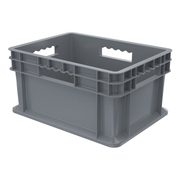 Straight Wall Containers - H37288-GRY