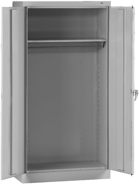 Tennsco Standard Cabinets - H7114-LGY