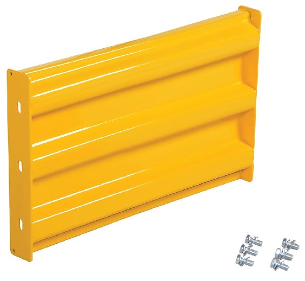 Structural Guard Rail - HGR-F3R-BO-2-YL