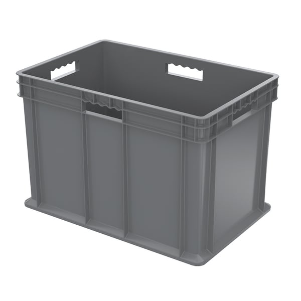 Straight Wall Containers - H37686-GRY