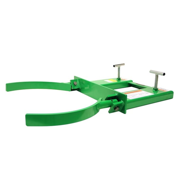 Mechanical Drum Forklift Attachments - F87398A2