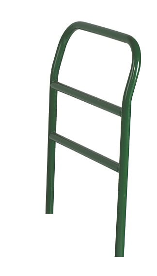 Wesco® Steel Platform Trucks - H272197