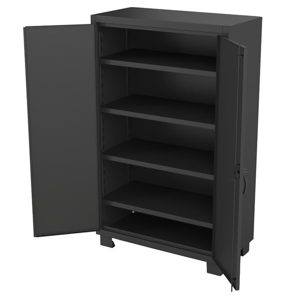 12 Gauge Cabinets - F89164VCGY