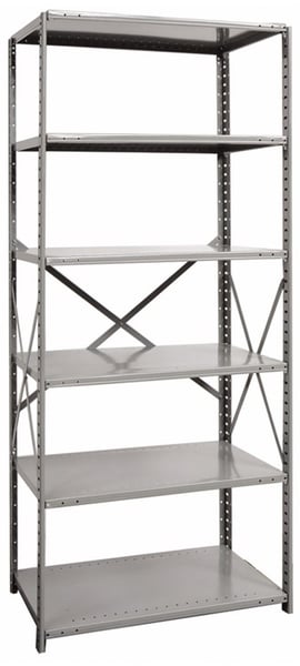 Open Shelving - H4511-12