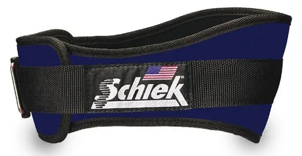 Schiek Back Supports / Non-Stretch Lumbar Supports - H2006-NB-3XL