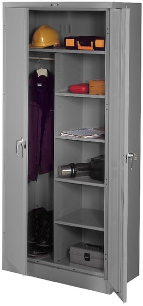 Tennsco Deluxe Cabinets - H1872-MGY