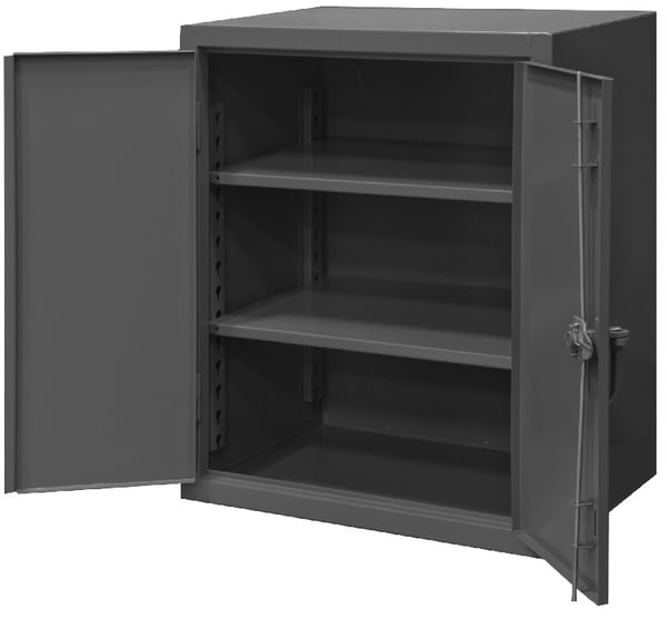 Extra Heavy Duty Storage Cabinets - HHDC-244842-2S95