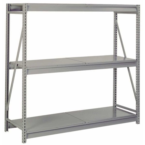 84" High Pre-Engineered Bulk Storage Racks - HDD67321SD