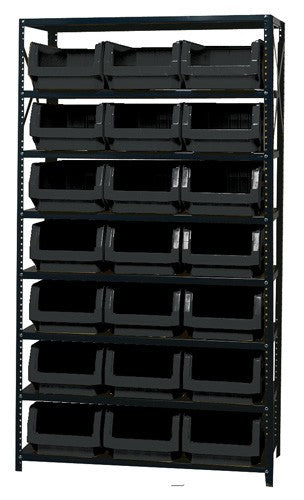 Magnum Bin Units - HMSU-532-BL