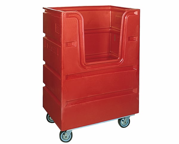 Tough Poly Bulk Truck - HM7090-COLOR