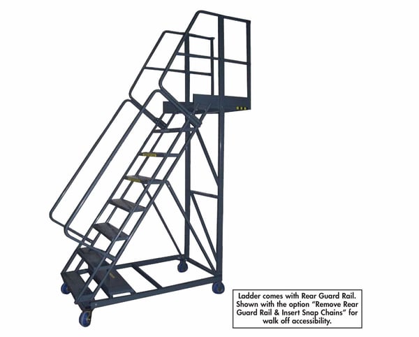 Cantilever Ladders - HCL-14-28G