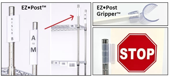 Ez-Post™ & Ez-Post Gripper™ - HEP-2400