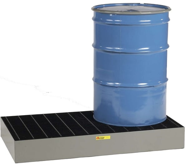 All-Steel Spill Control Platforms - HSSB-5125