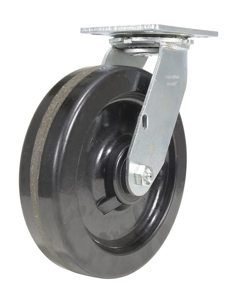 Phenolic Casters - HCST-VE-8X2PH-S