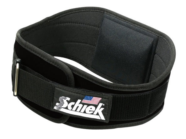 Schiek Back Supports / Lumbo / Sacral Supports - H4006-BL-XS