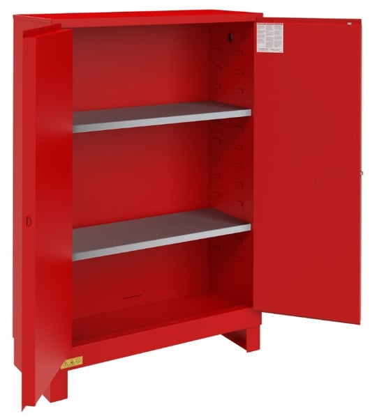 Flammable Storage Cabinets - H1045ML-17