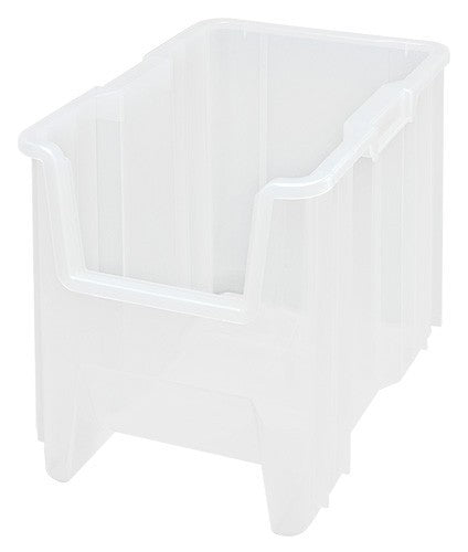 Giant Open Hopper Stackable Bins - HQGH600CL
