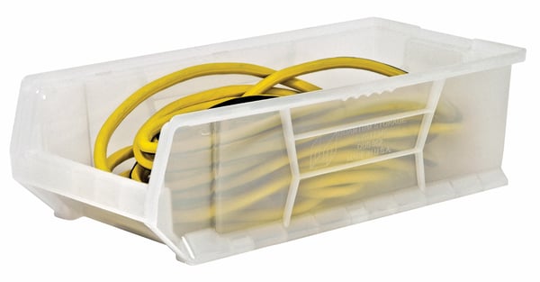 Clear-View Hulk 24" Containers - HQUS967MOBCL