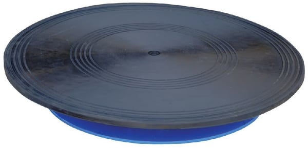 Heavy Duty Manual Turntables - HTT-N-24-4