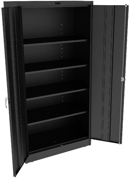 Tennsco Standard Cabinets - H1470-BL