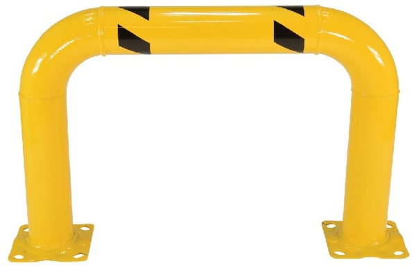 High Profile Machine Guards - HHPRO-36-24-4