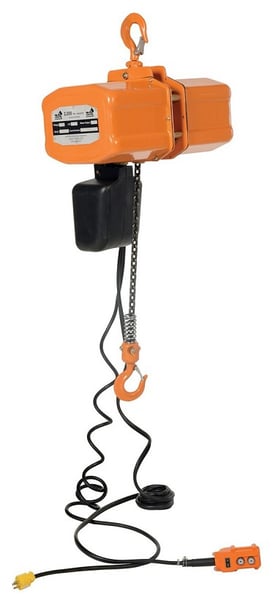 Electric Chain Hoists - HH-2000-1
