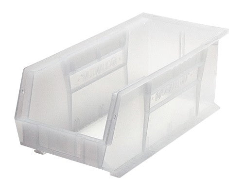 Clear-View Ultra Stack And Hang Bins - HQUS248CL