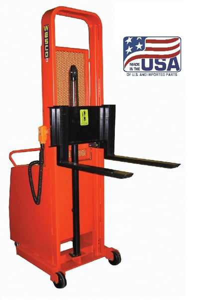 Battery Powered Counterbalance Lifts - HPCBFL-64-25