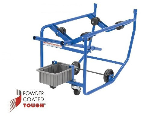 Revolving Drum Carts - HRDC-100-10