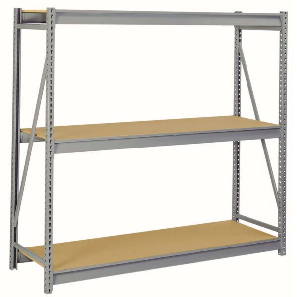 72" High Pre-Engineered Bulk Storage Racks - HDD67315SP