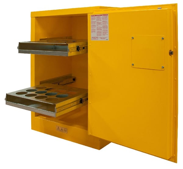 Flammable Storage Cabinets - H1012MA-50