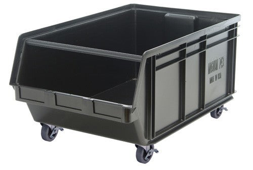 Mobile Magnum Bins - HQMS843MOB-BK