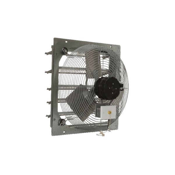 Shutter Mounted Fan - HCE-30-DS