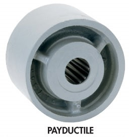 Heavy-Duty Dual-Wheel Caster - HKP701-8UD-DW