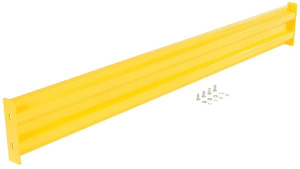 Structural Guard Rail - HGR-F2R-BO-10-YL
